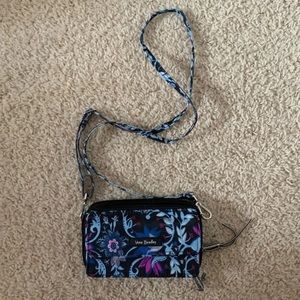 Vera Bradley purse wallet